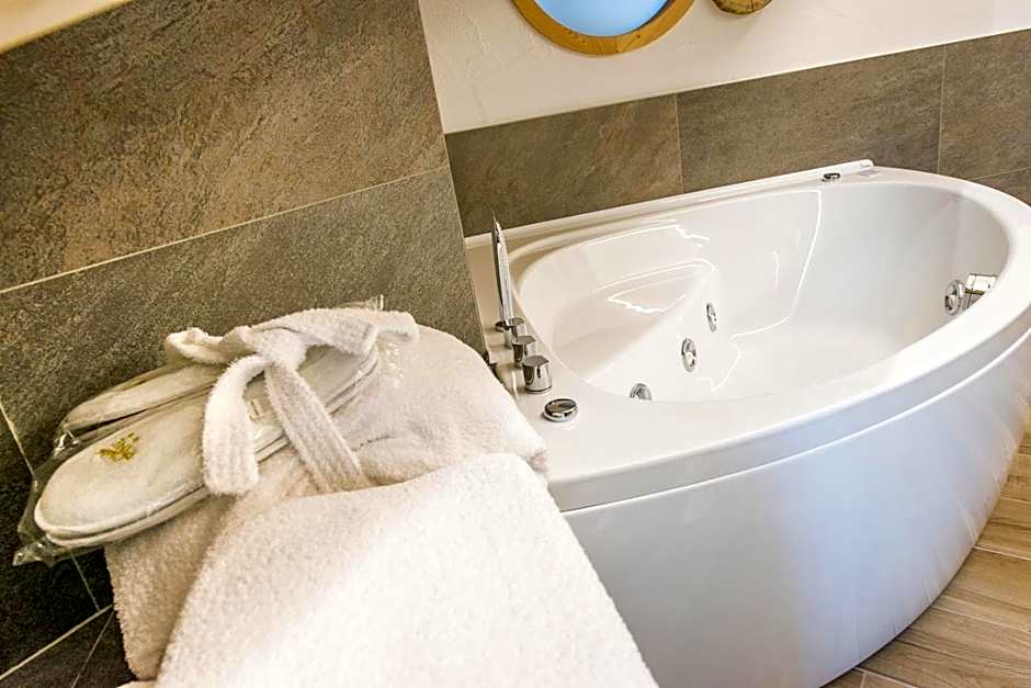 Chalet Pineta relax location