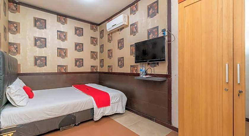 RedDoorz @ Jalan Gajah Mada Lampung
