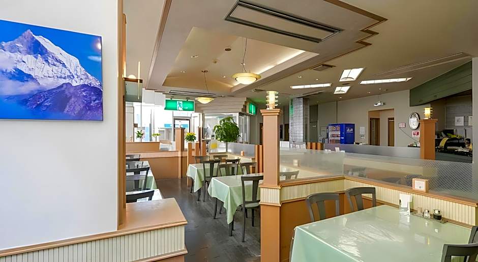 Tendo Central Hotel