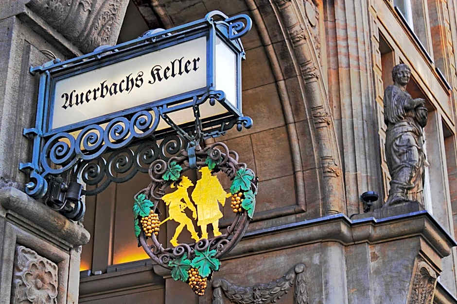 Victor's Residenz-Hotel Leipzig