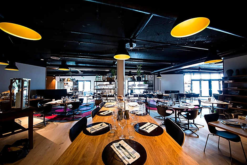 Clarion Hotel Energy