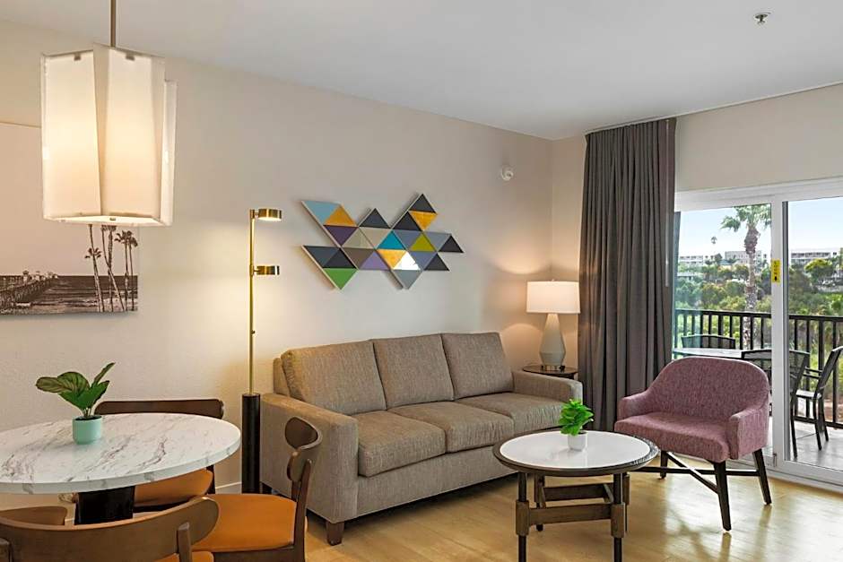 Worldmark Oceanside Harbor