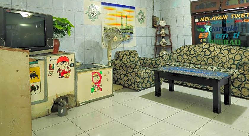 Dharmawati Homestay Syariah