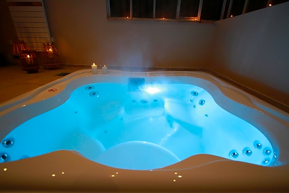 La Haute Flourie - bed and breakfast -chambres d'hôtes