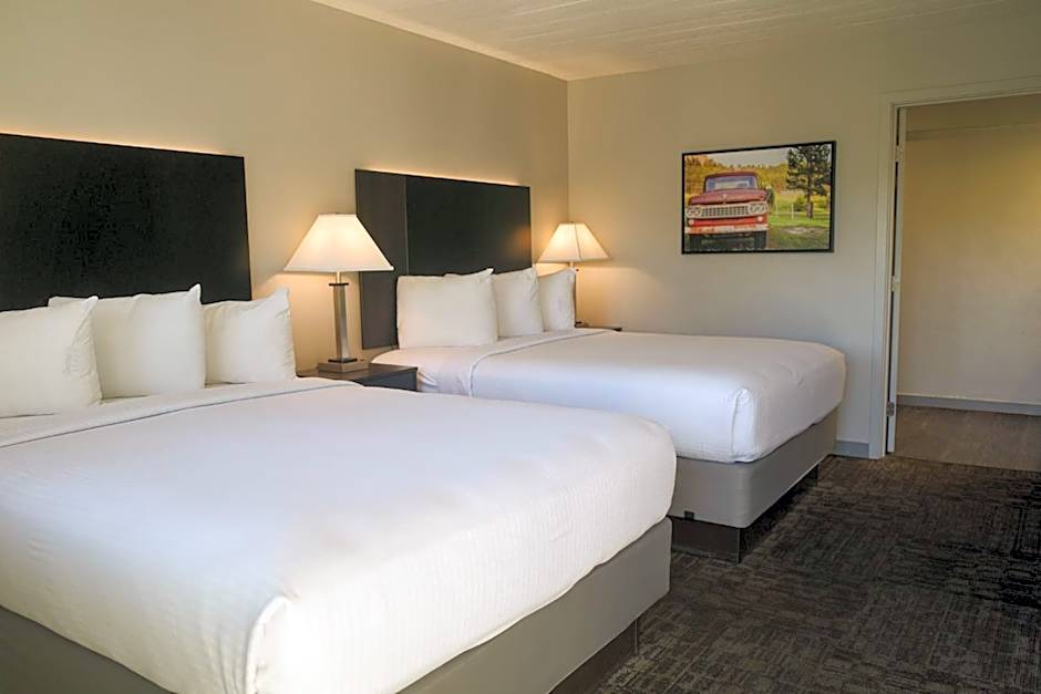 Americana Modern Hotel