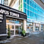 Campus Tower Suite Hotel