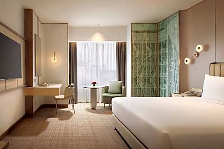 King Deluxe Room