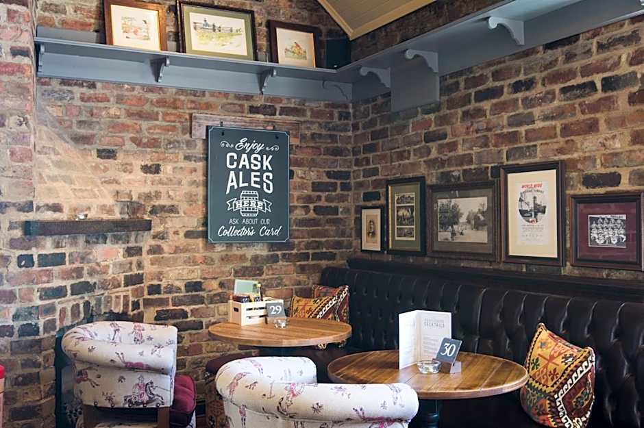 Green Dragon, Welton by Marston's Inns