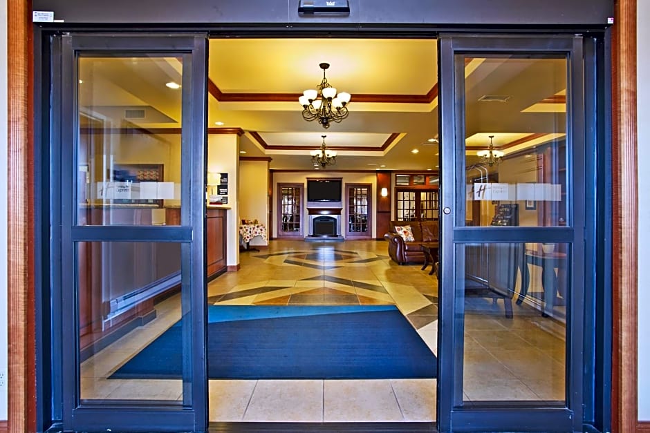 Holiday Inn Express Hotel & Suites Anderson, an IHG Hotel