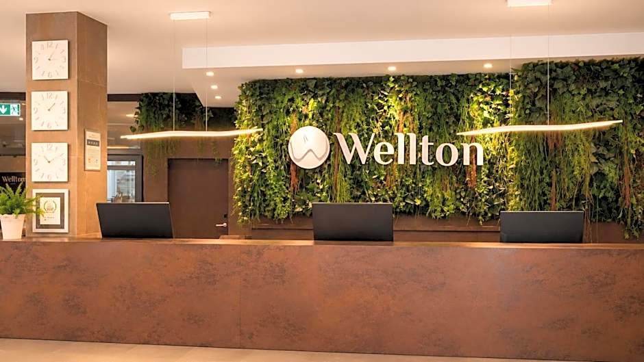 Wellton Riga Hotel & SPA