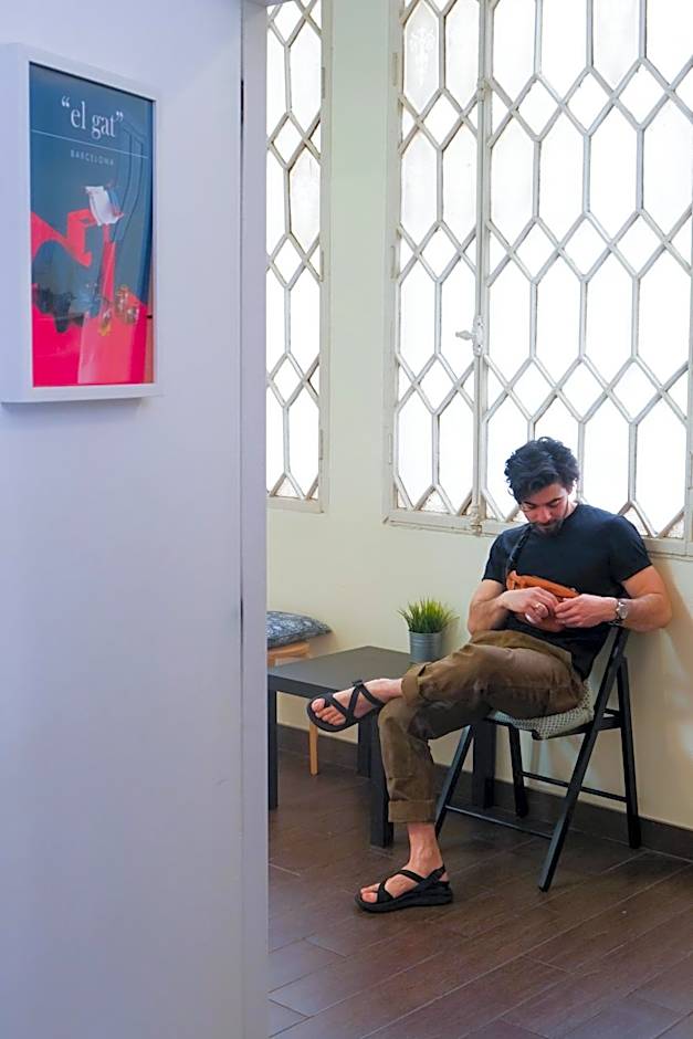 360 Hostel Barcelona Arts&Culture