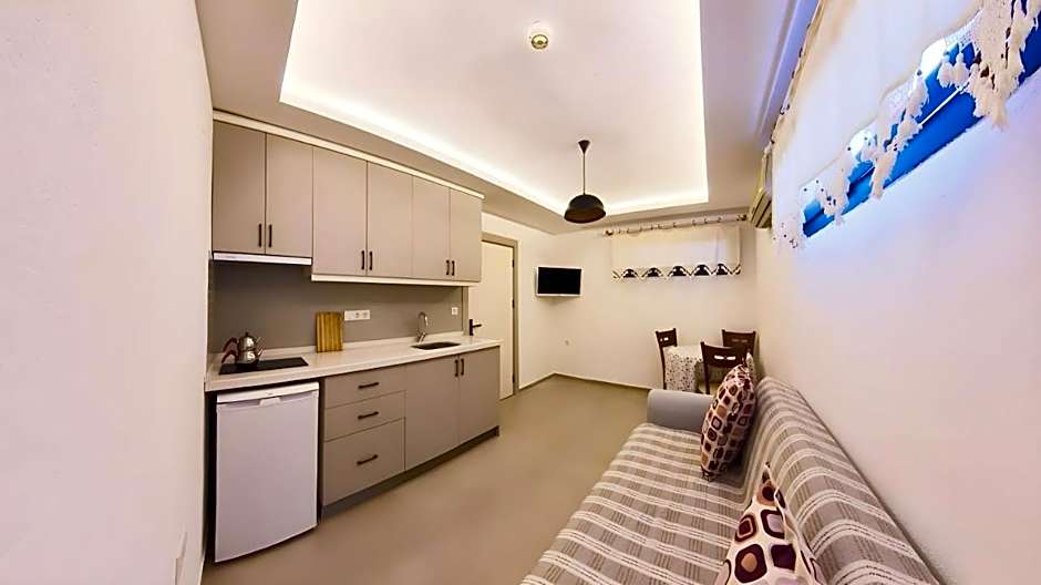 Derin Apart Hotel Bodrum