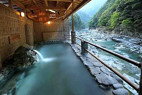 Wanoyado Hotel Iya Onsen Natural Hot Spring