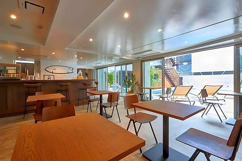 8HOTEL CHIGASAKI