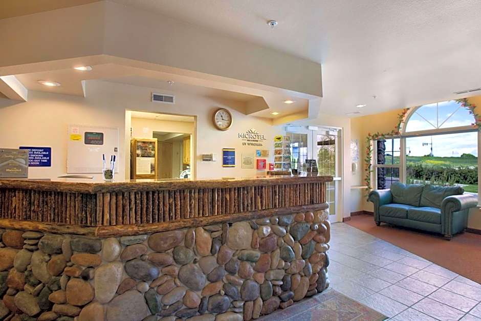 Microtel Inn & Suites By Wyndham Bozeman