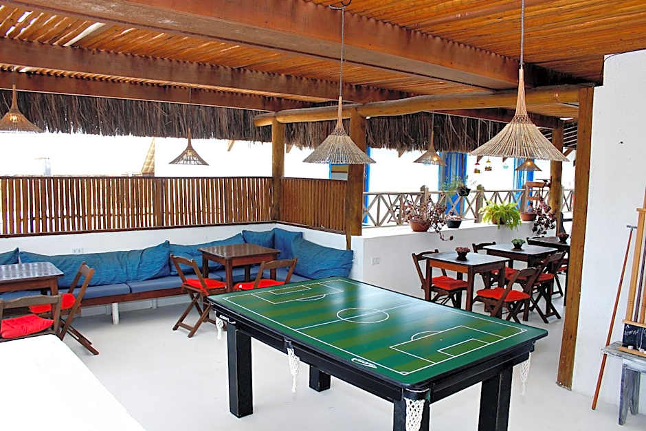 Vila Mucugê Pousada e Hostel