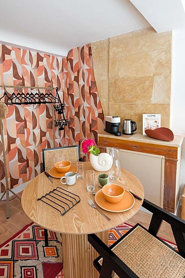 Villa Robs - Appartements tout confort, TV connectée, Haut débit, Localisation idéale - Courts séjours & Affaires