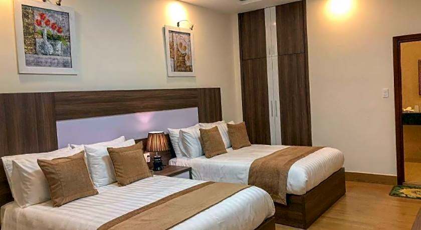 Hana Dalat Hotel