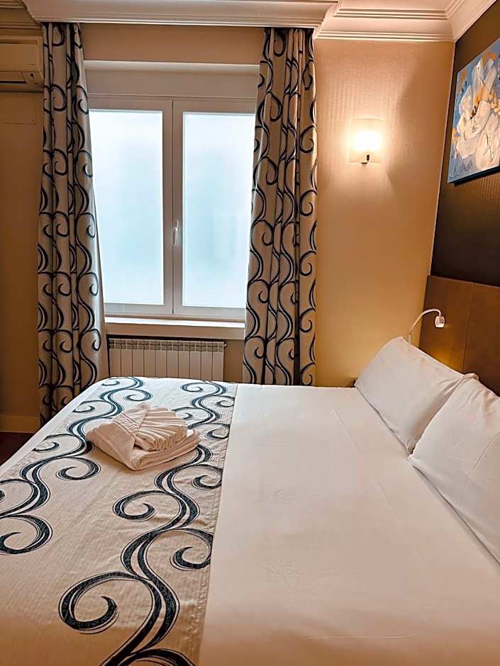 Hostal Abadia Madrid