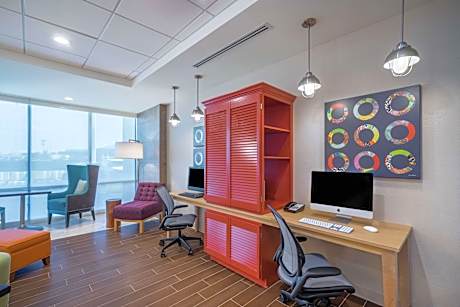 2 Queen Beds Studio Nonsmoking