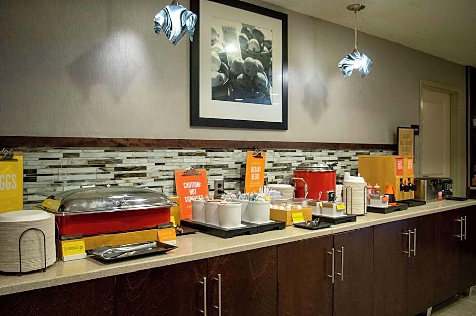 Hampton Inn By Hilton St. Louis/Chesterfield