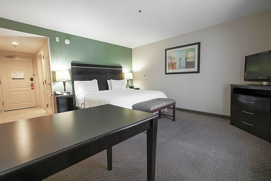 Hampton Inn & Suites Las Vegas Airport