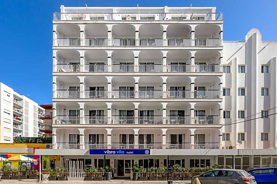 Hotel Vibra Vila -3SUP- New Opening 2026