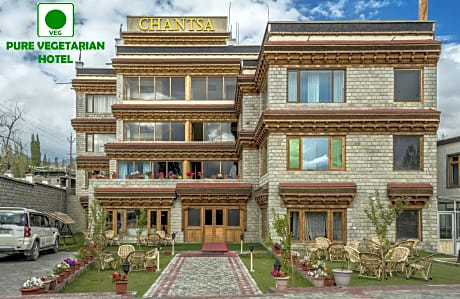 HOTEL CHANTSA