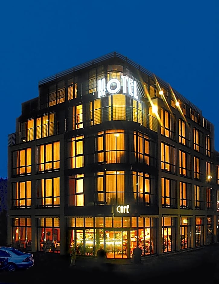 KONCEPT HOTEL Benedikt