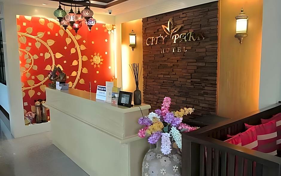 City Park Hotel