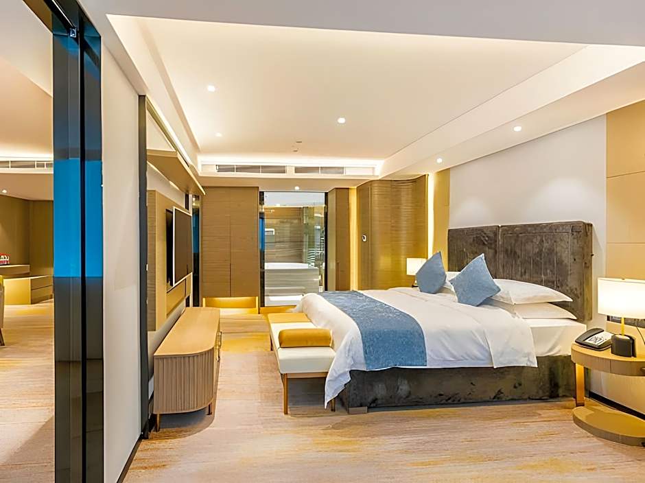 Zhong Tai Lai Hotel Shenzhen