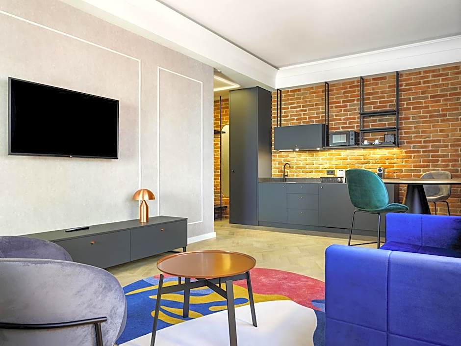 Mercure Krakow Fabryczna City