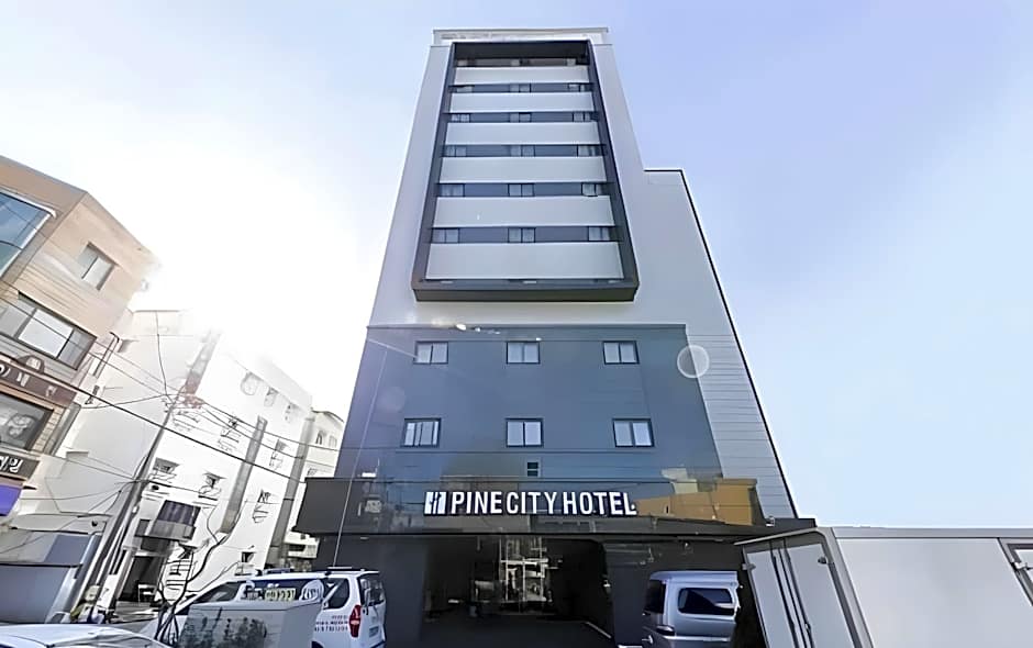 Gangneung Pine City Hotel