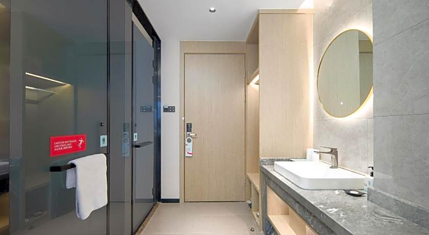 Echarm Hotel Haikou Chengmai Old Town Software Park