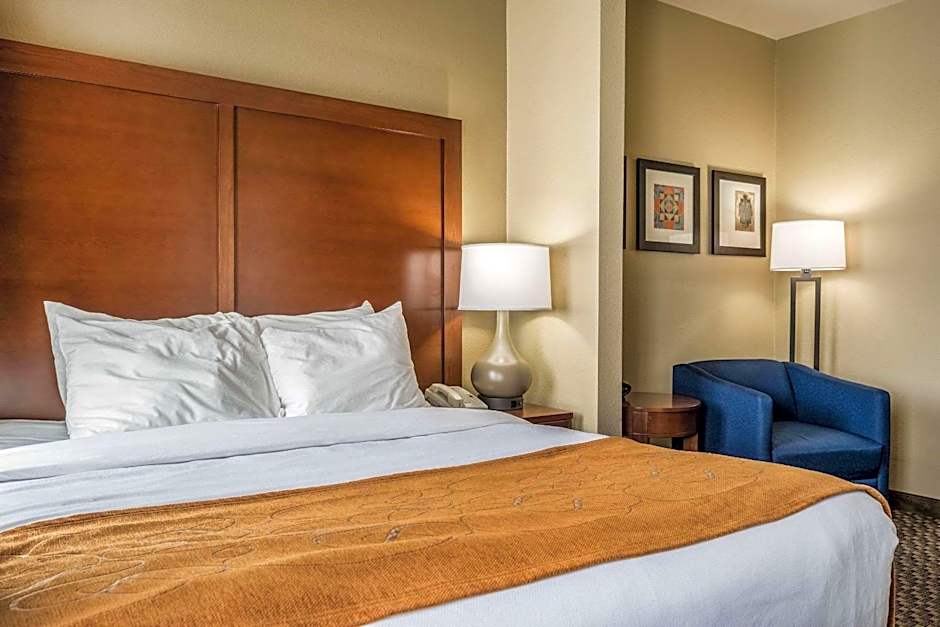 Comfort Suites Near Texas State University