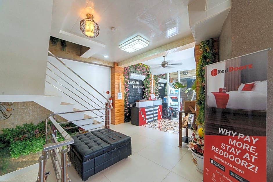 RedDoorz@Lawaan Roxas City
