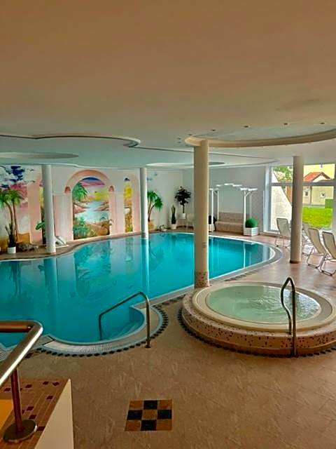 Frühstücks-Hotel Olympia