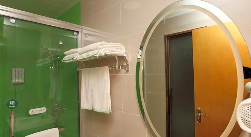 GreenTree Inn Hefei Huainan Road Huaihe Garden