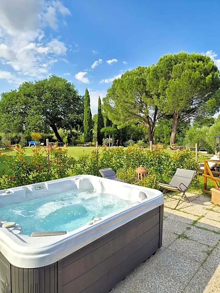 Il casale di Sandra