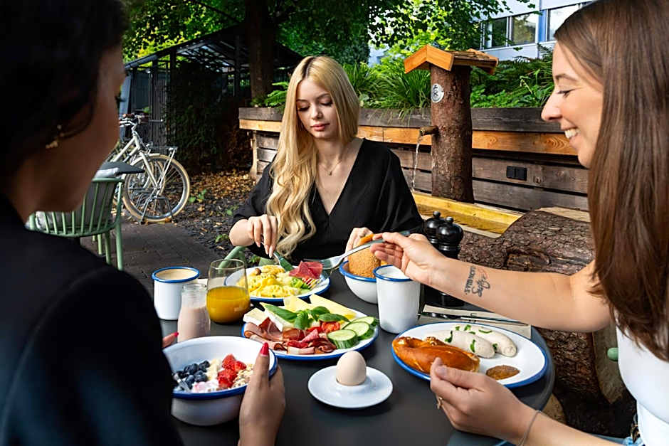 Hotel Cocoon Hauptbahnhof