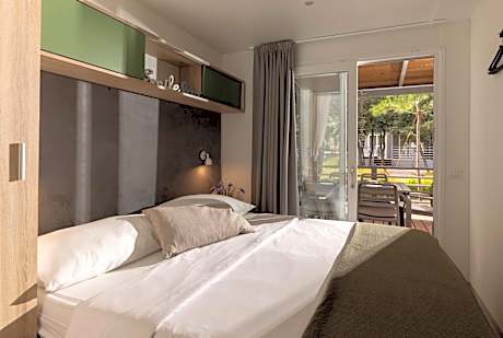 Superior Two-Bedroom Mobile Home with Terrace