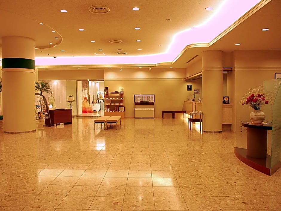 Shimane Hamada Washington Hotel Plaza