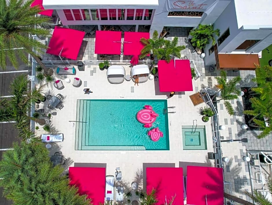 The Saint Hotel