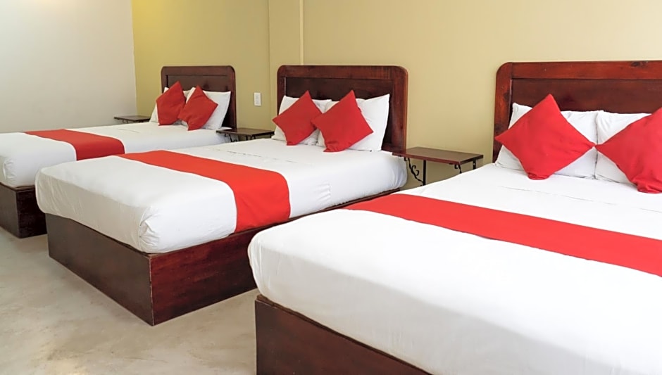 Hotel Esperanza, Oaxaca Centro