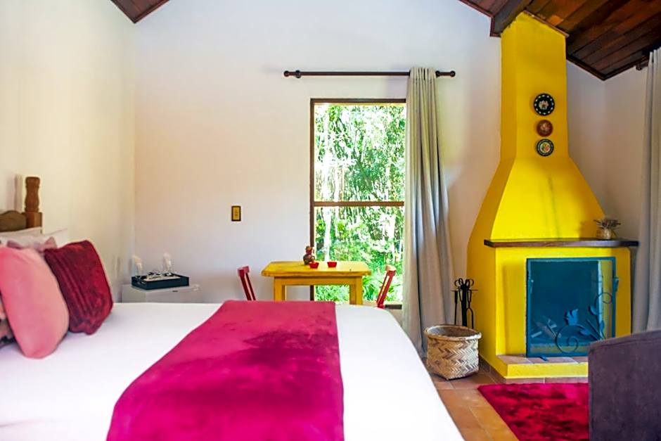 Chalés Recanto da cachoeira