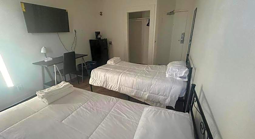 Downtown Berkeley YMCA Hotel and Residence