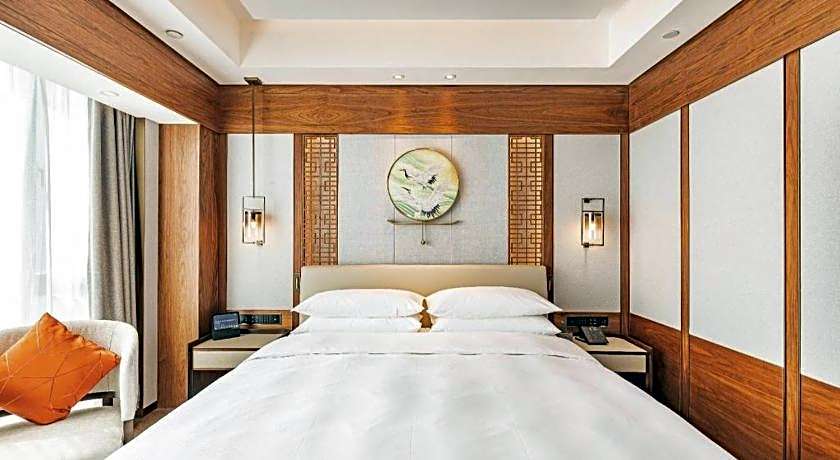 Yidu Jinling Grand Hotel Yancheng