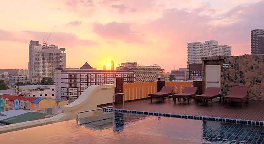 D Hotel Pattaya