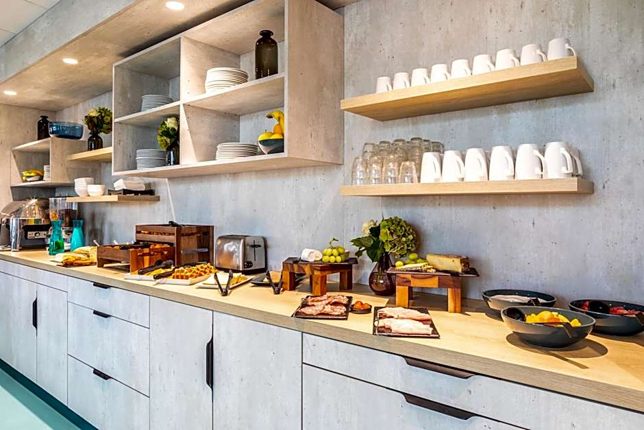 ibis Styles Paris Saint Denis Pleyel