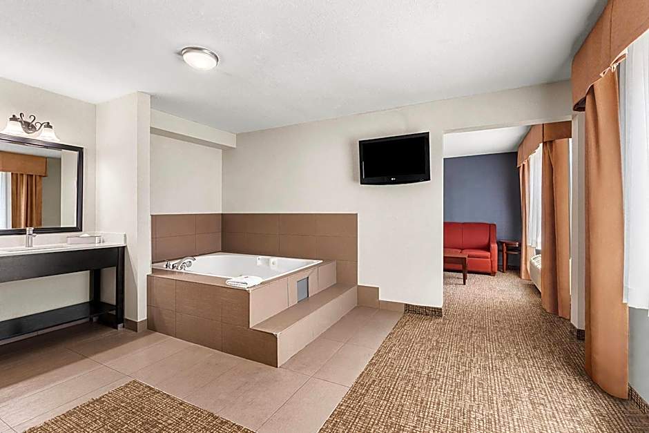 Comfort Inn & Suites Vancouver Downtown City Center